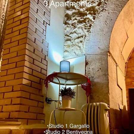 Gargallo Apartments Syracuse Exterior foto