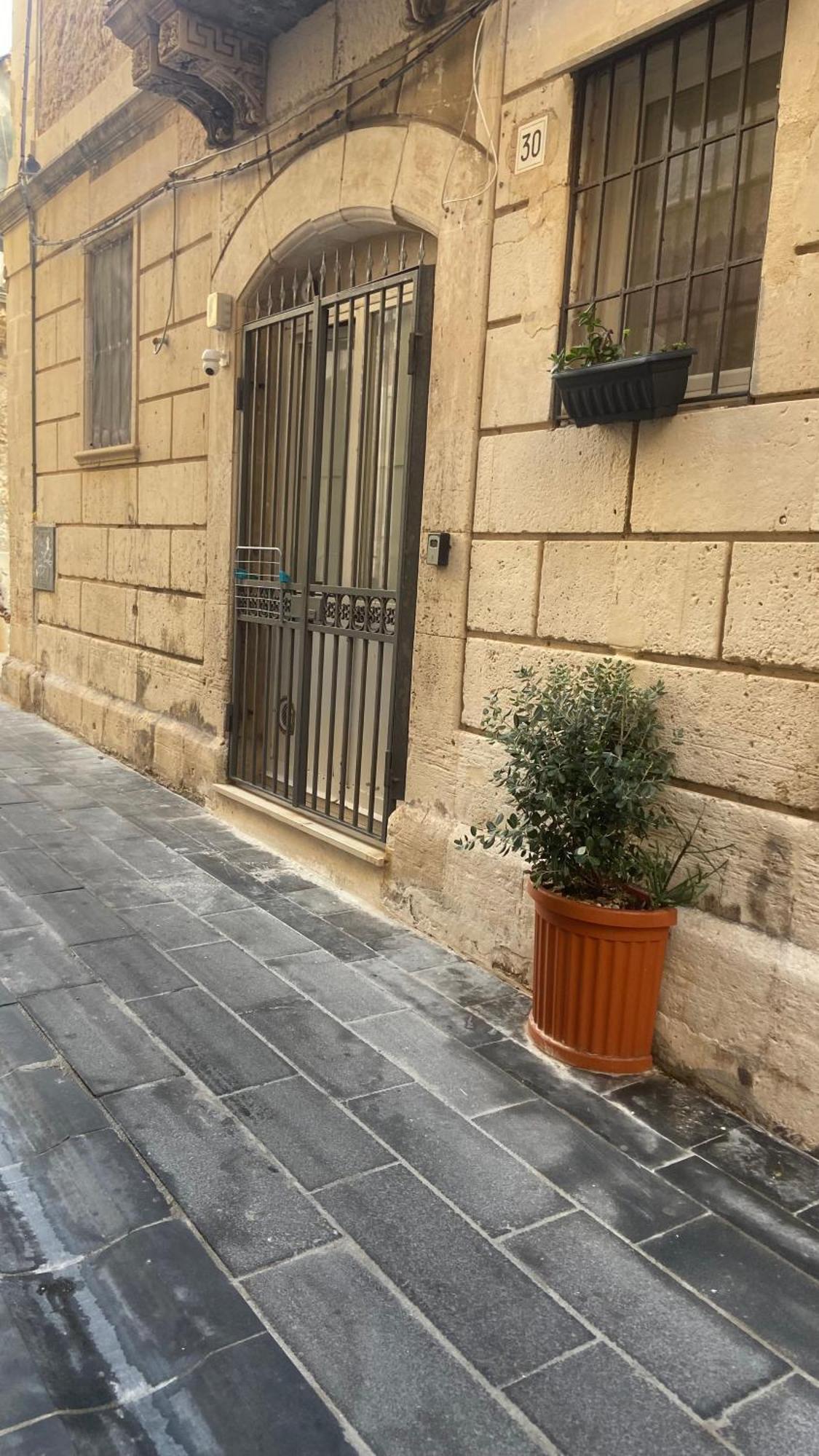 Gargallo Apartments Syracuse Exterior foto