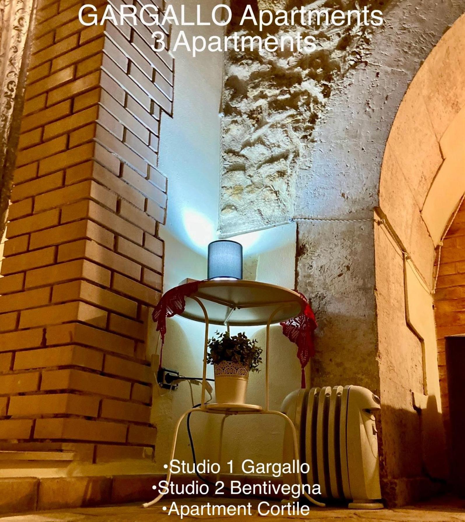 Gargallo Apartments Syracuse Exterior foto